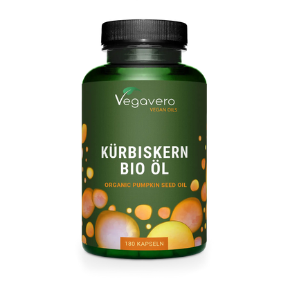 Olio di Semi di Zucca Capsule Bio