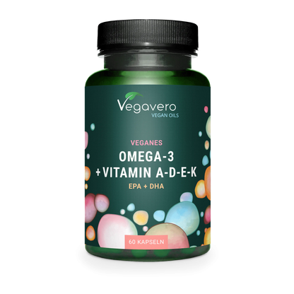 Omega 3 + ADEK Olio Capsule