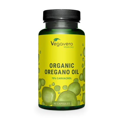 Olio di Origano Capsule Bio