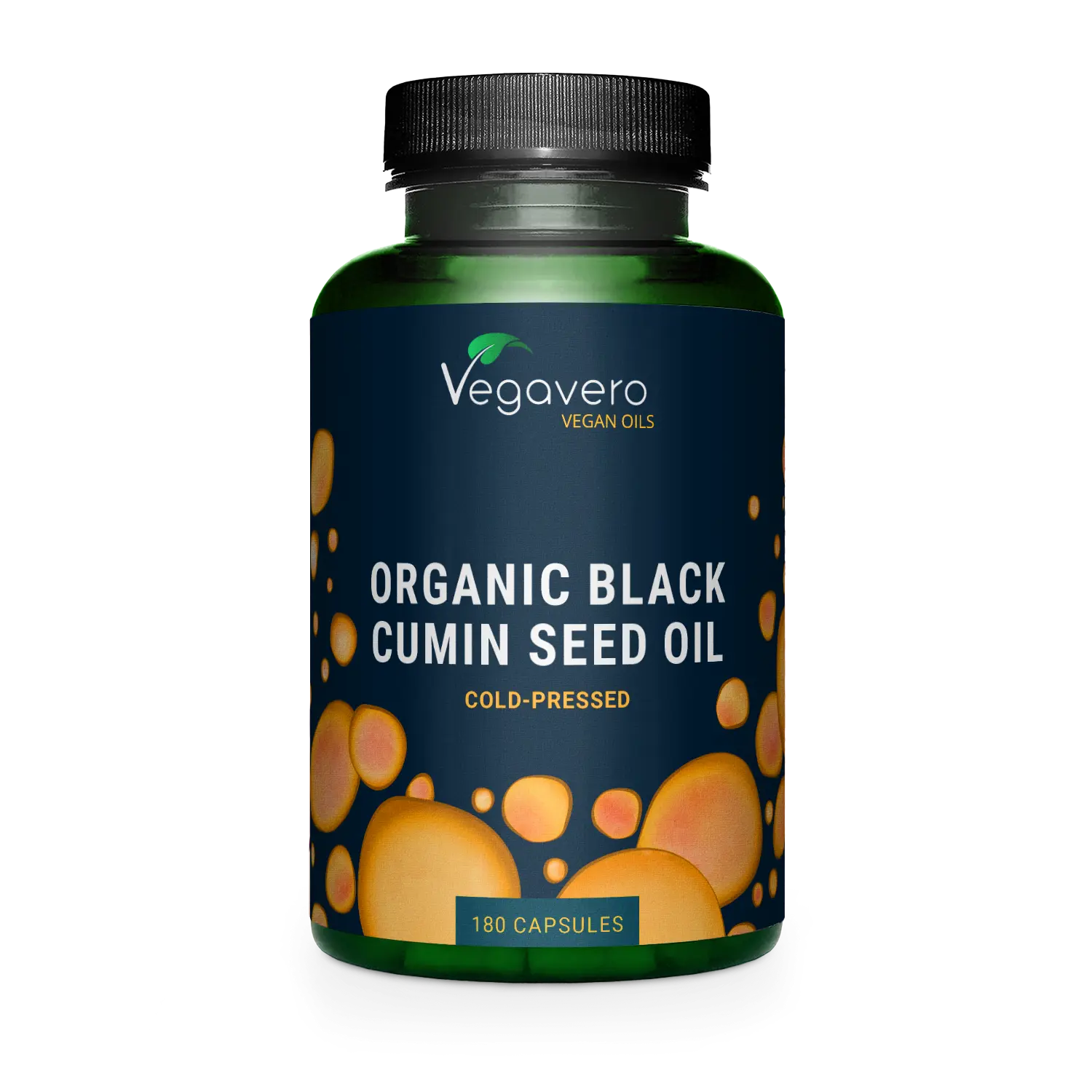 Olio di Semi di Cumino Nero Capsule Bio