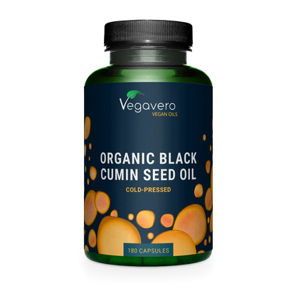 Olio di Semi di Cumino Nero Capsule Bio