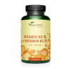 Vitamina D3 + K2 Olio Capsule
