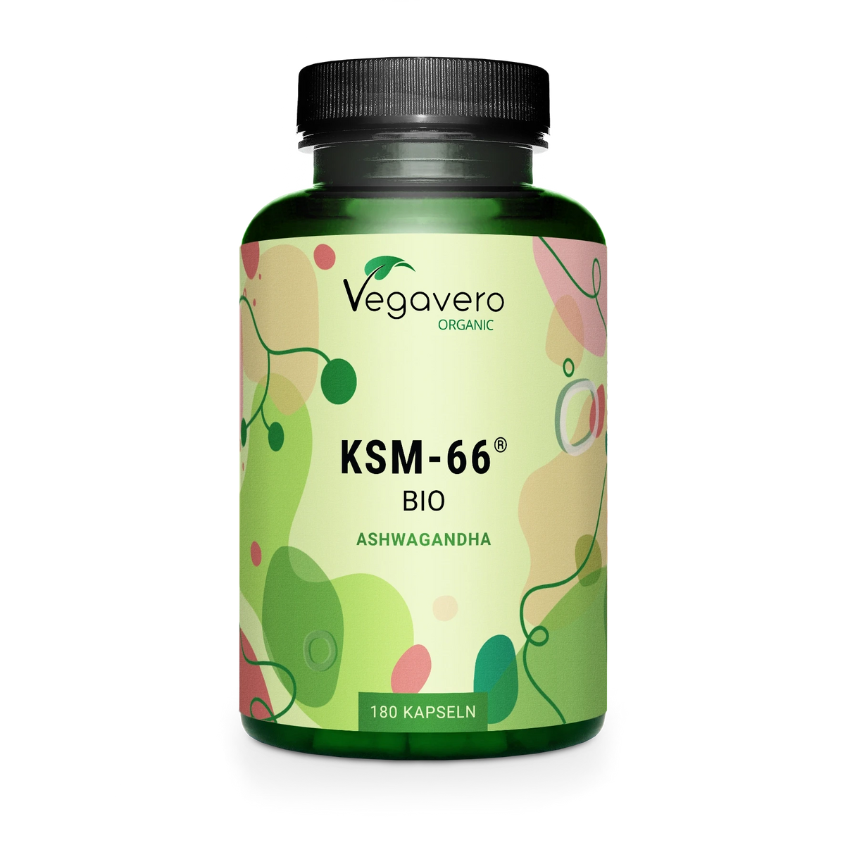 Ashwagandha KSM-66 Estratto Capsule Bio