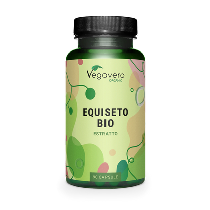 Equiseto Estratto Capsule Bio