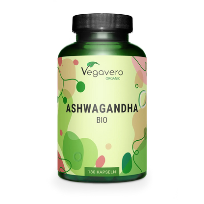 Capsule di Ashwagandha Bio