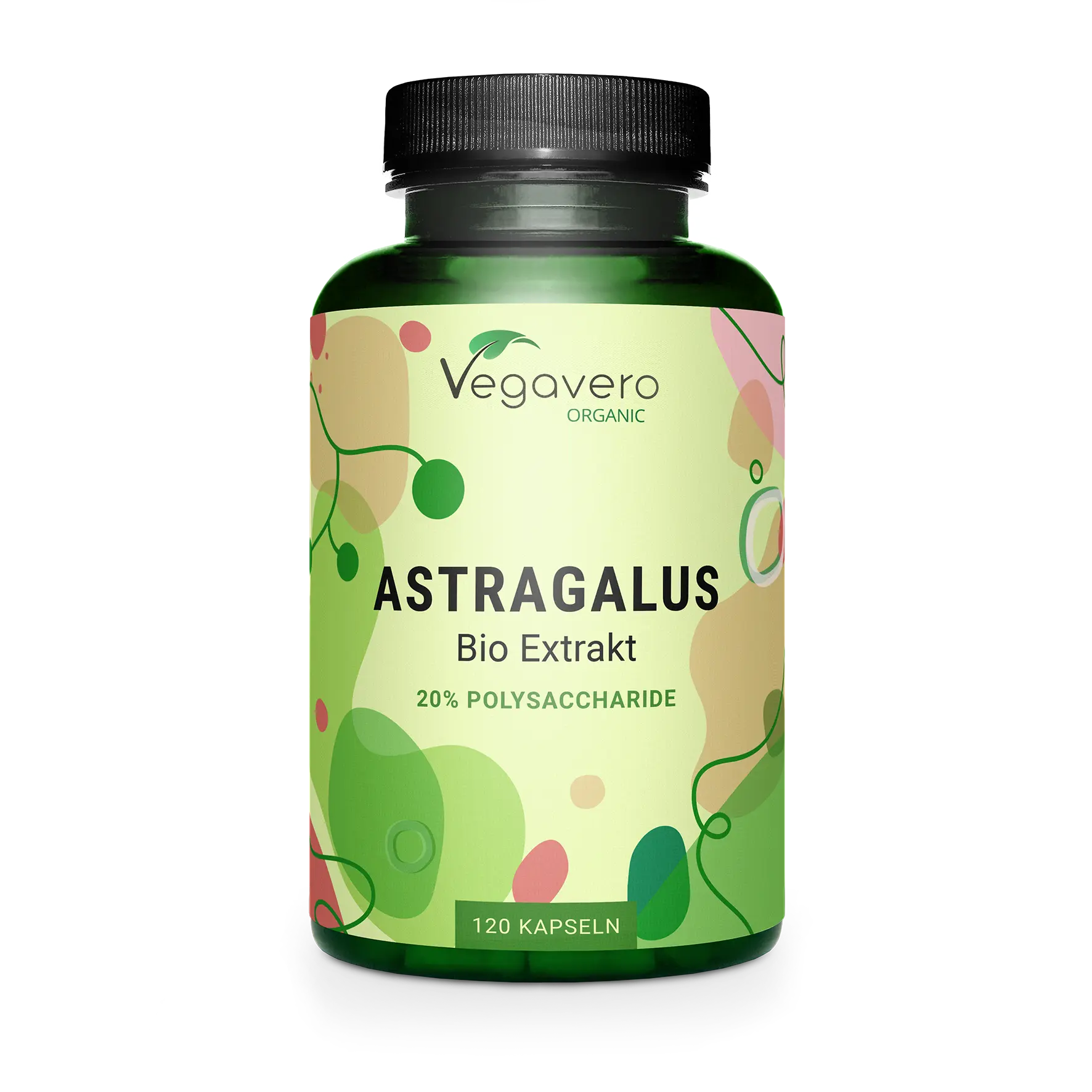 Astragalus Estratto Capsule Bio