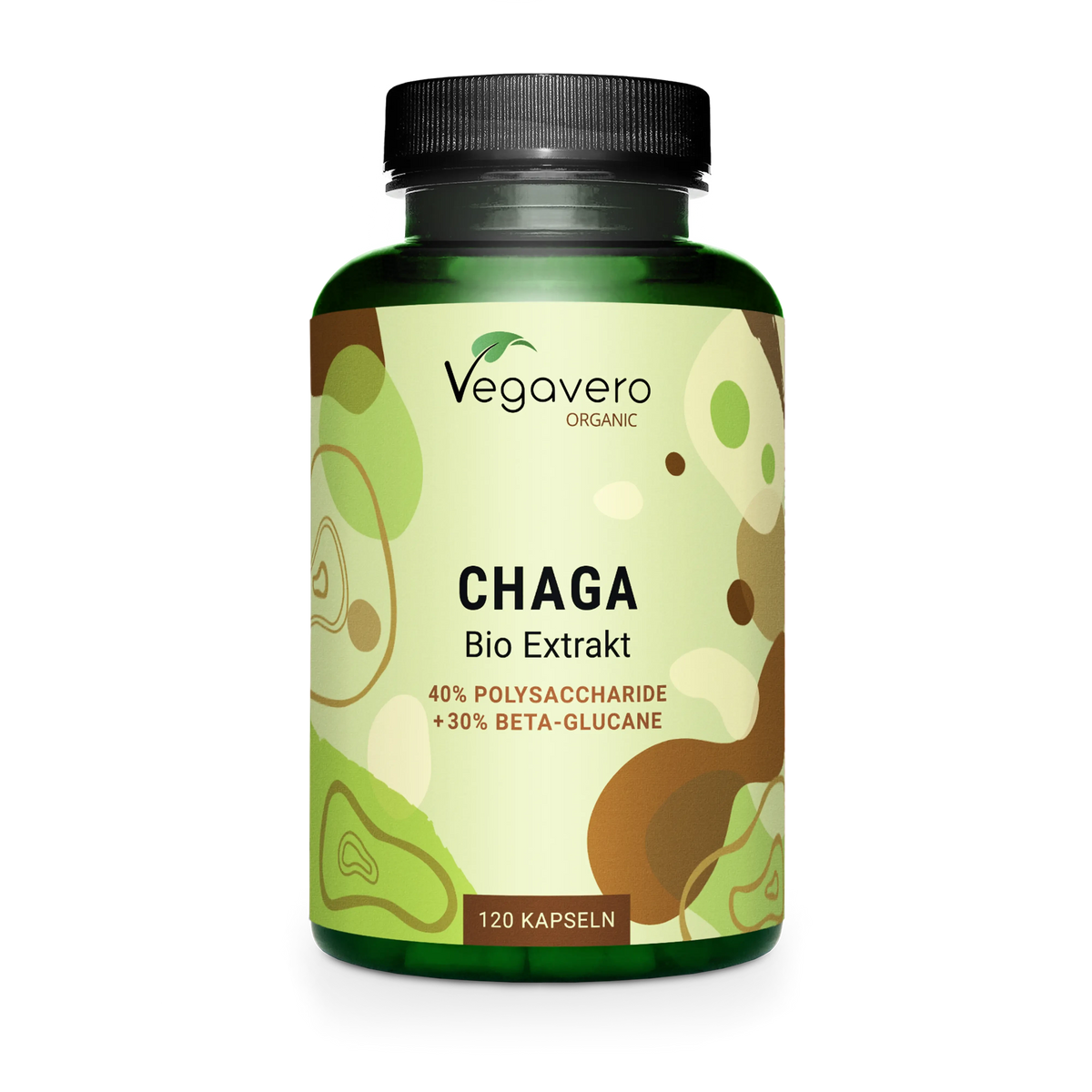 Chaga Estratto Capsule Bio