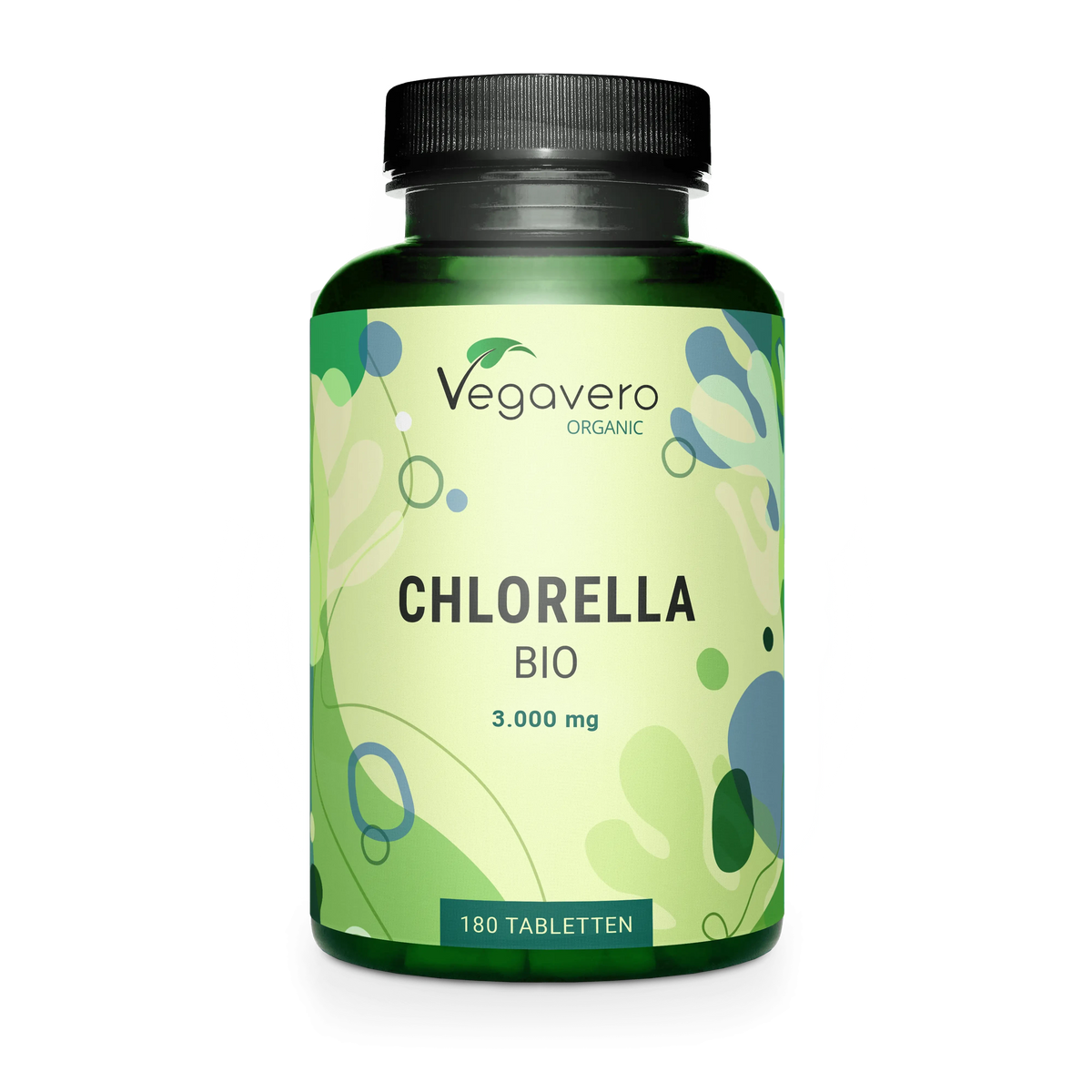 Chlorella Capsule Bio