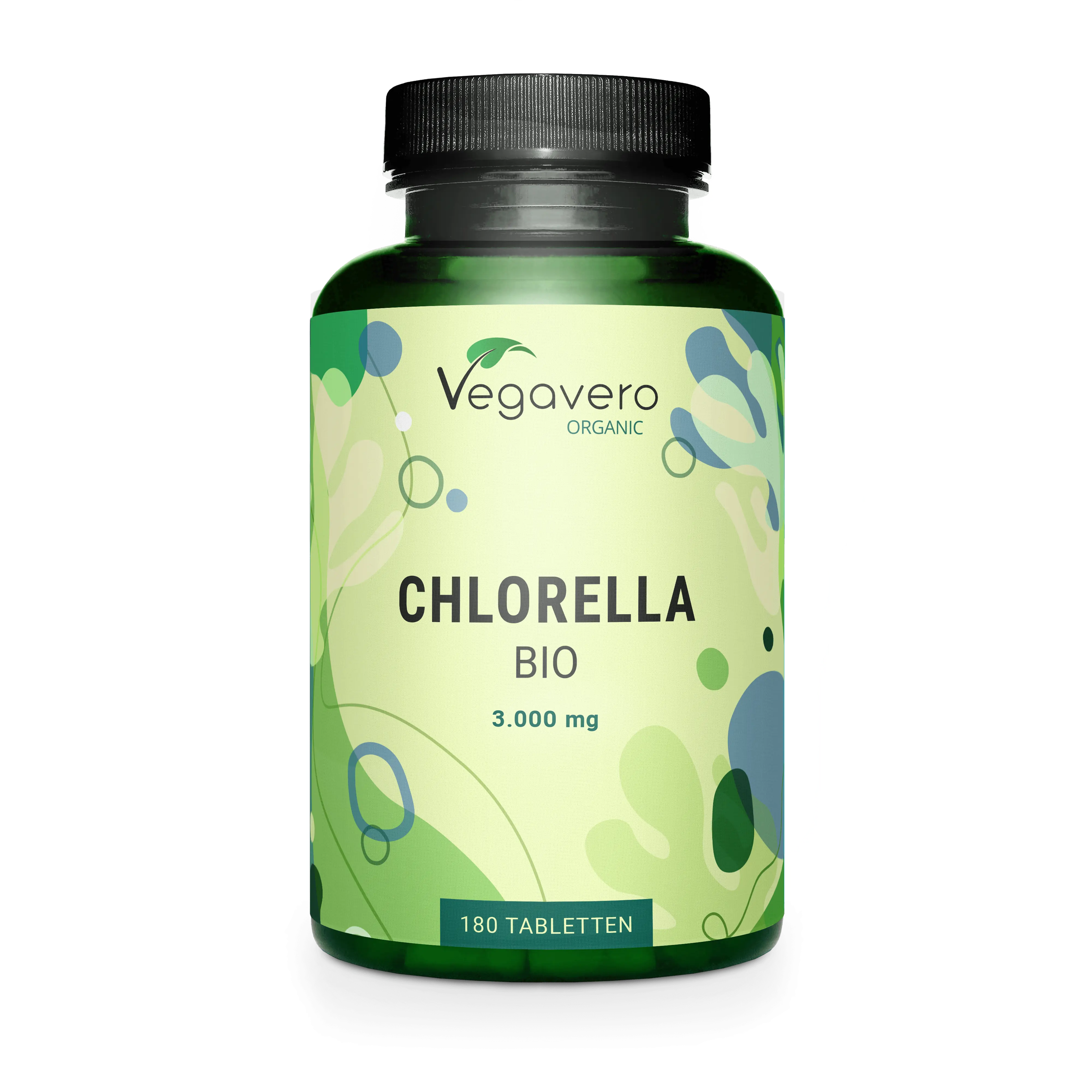 Chlorella Capsule Bio