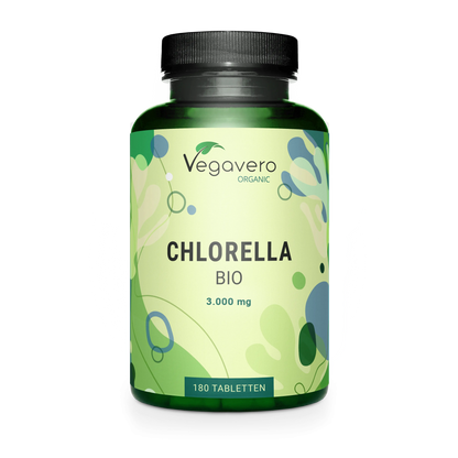 Chlorella Capsule Bio