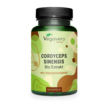 Cordyceps Sinensis Estratto Capsule Bio