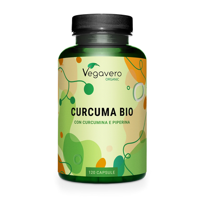Curcuma Capsule Bio