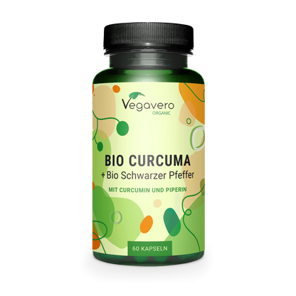 Curcuma Capsule Bio