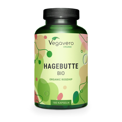 Rosa Canina Capsule Bio