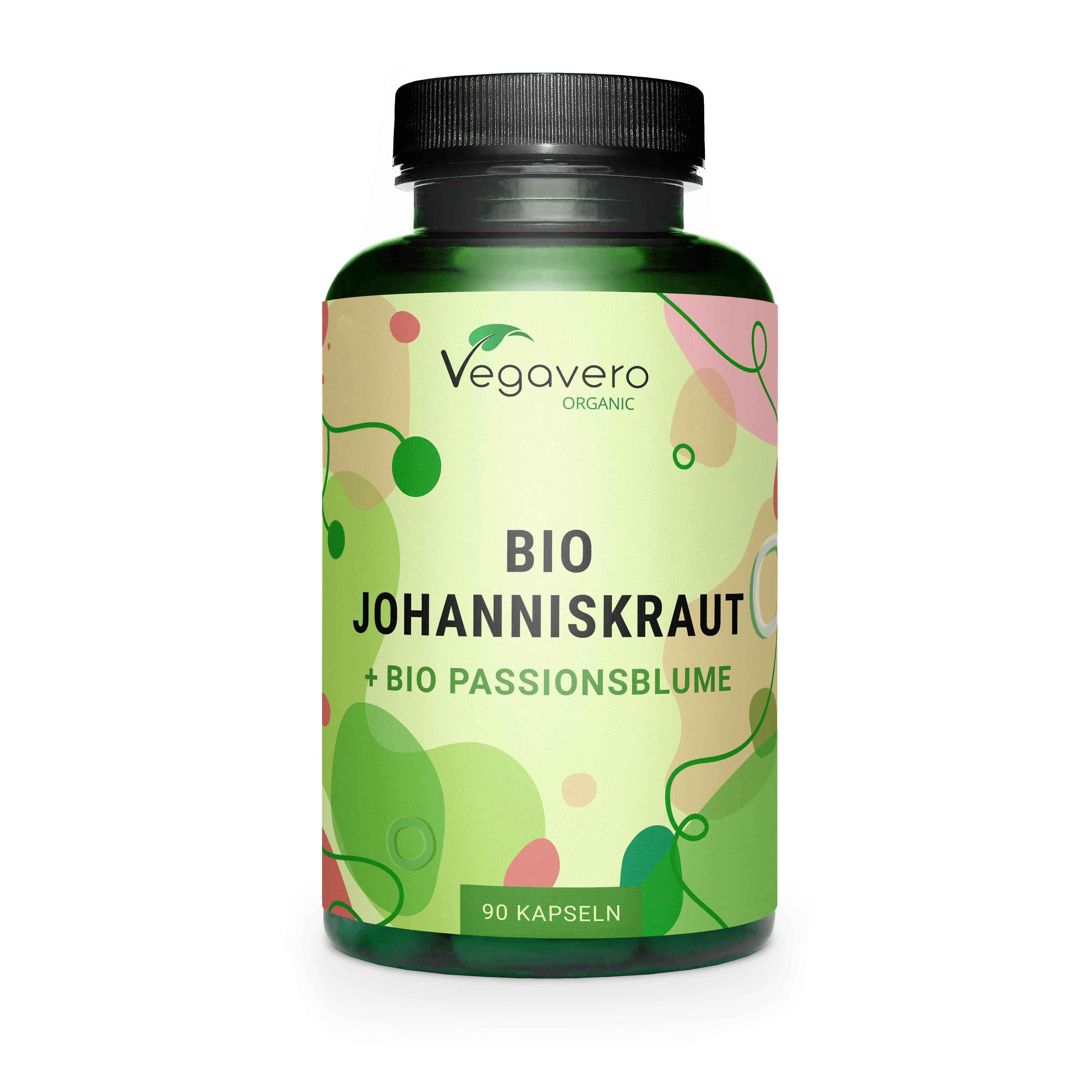 Iperico + Passiflora Capsule Bio