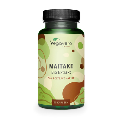 Maitake Estratto Capsule Bio