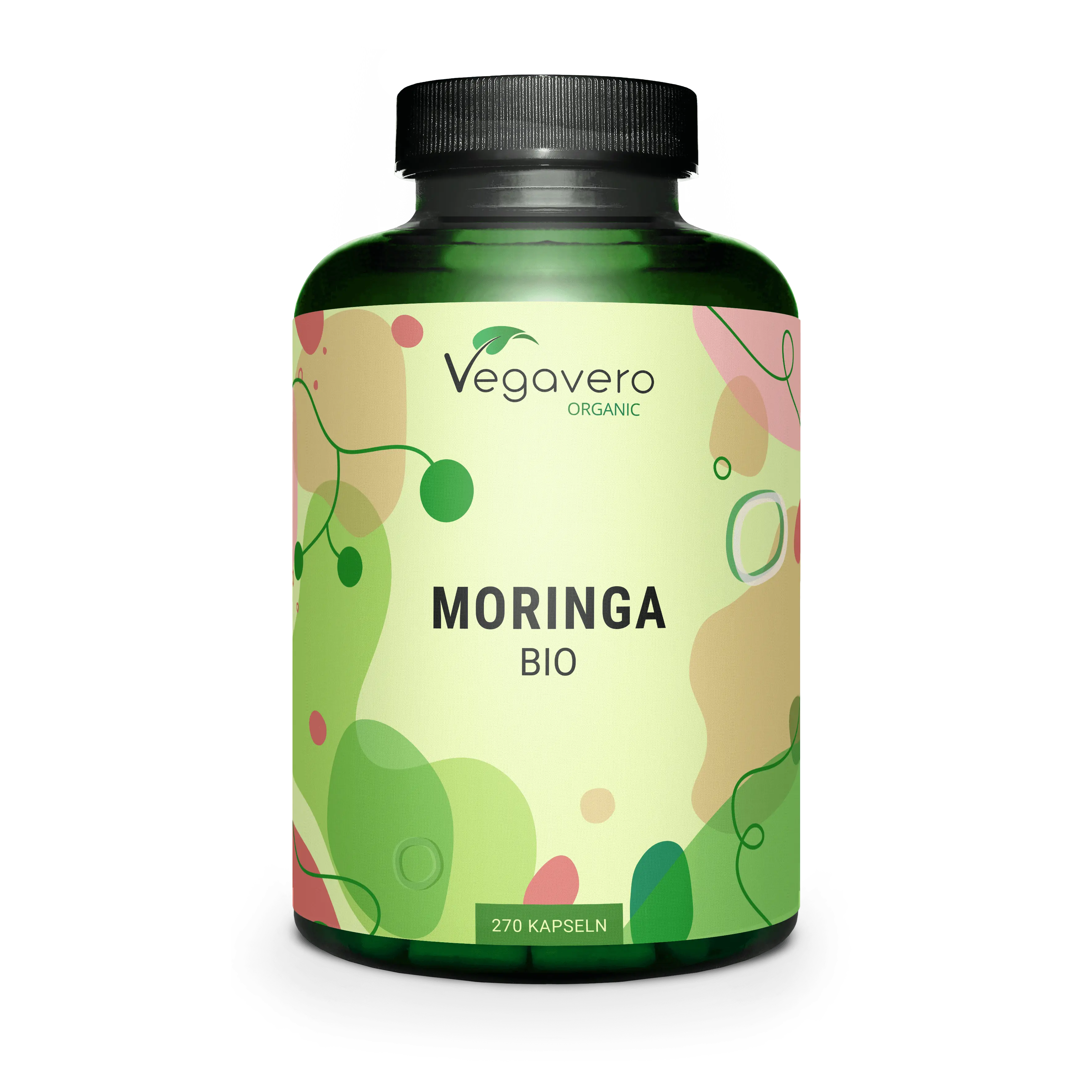 Moringa Oleifera Capsule Bio