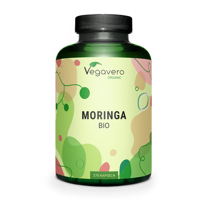 Moringa Oleifera Capsule Bio