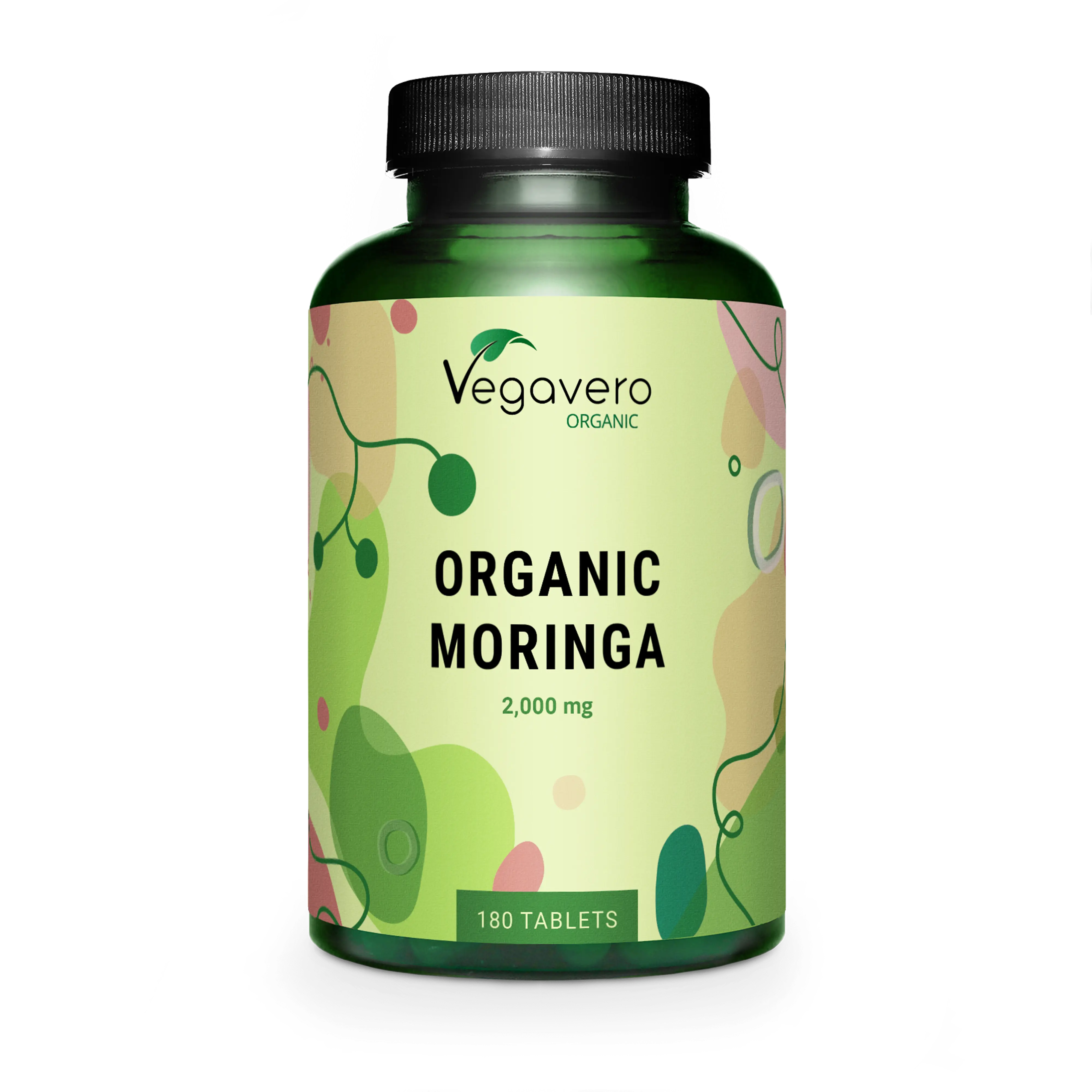 Moringa Oleifera Compresse Bio