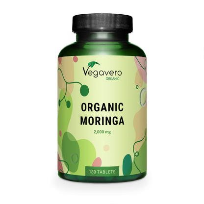 Moringa Oleifera Compresse Bio