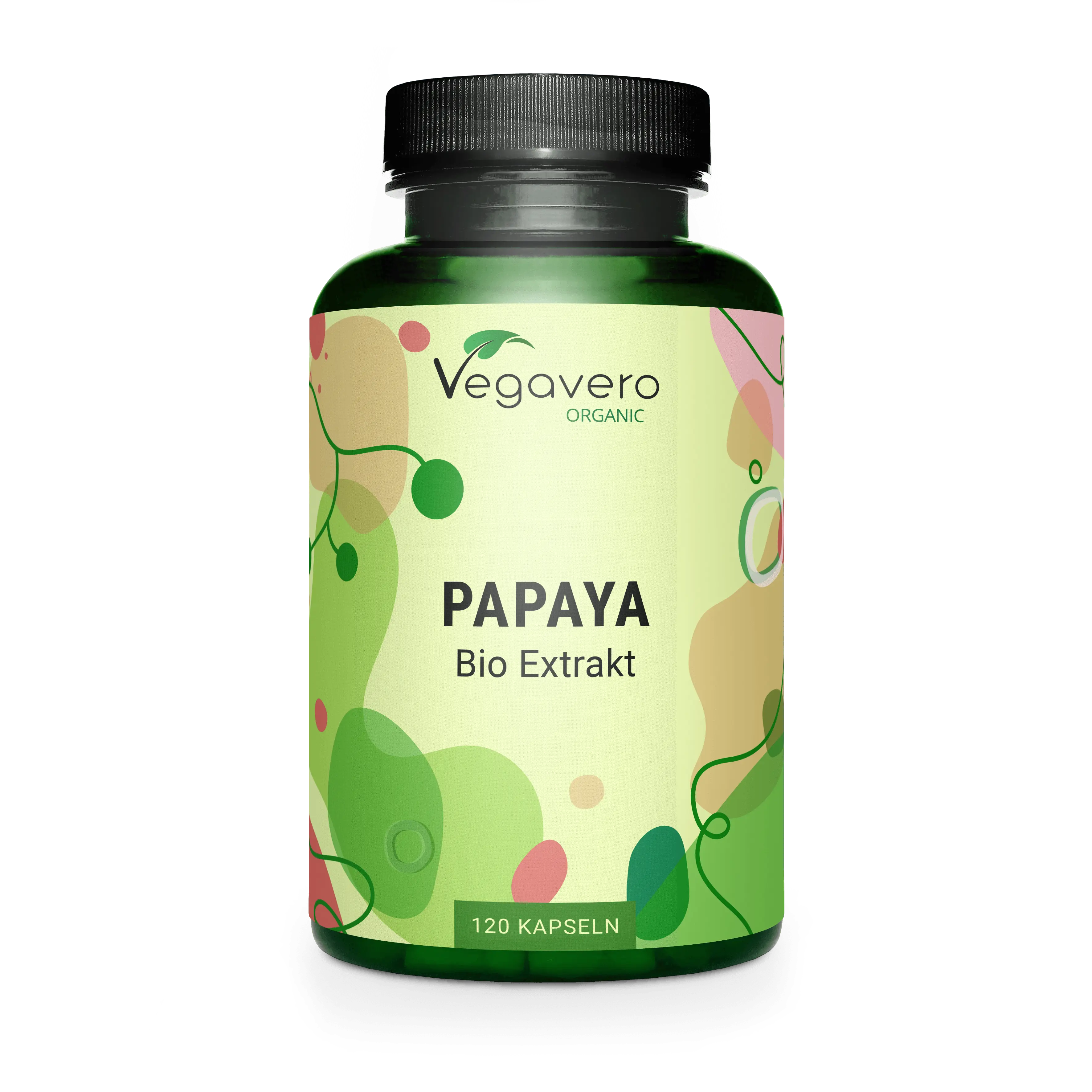 Estratto di Papaya Capsule Bio