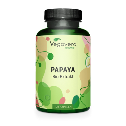 Estratto di Papaya Capsule Bio