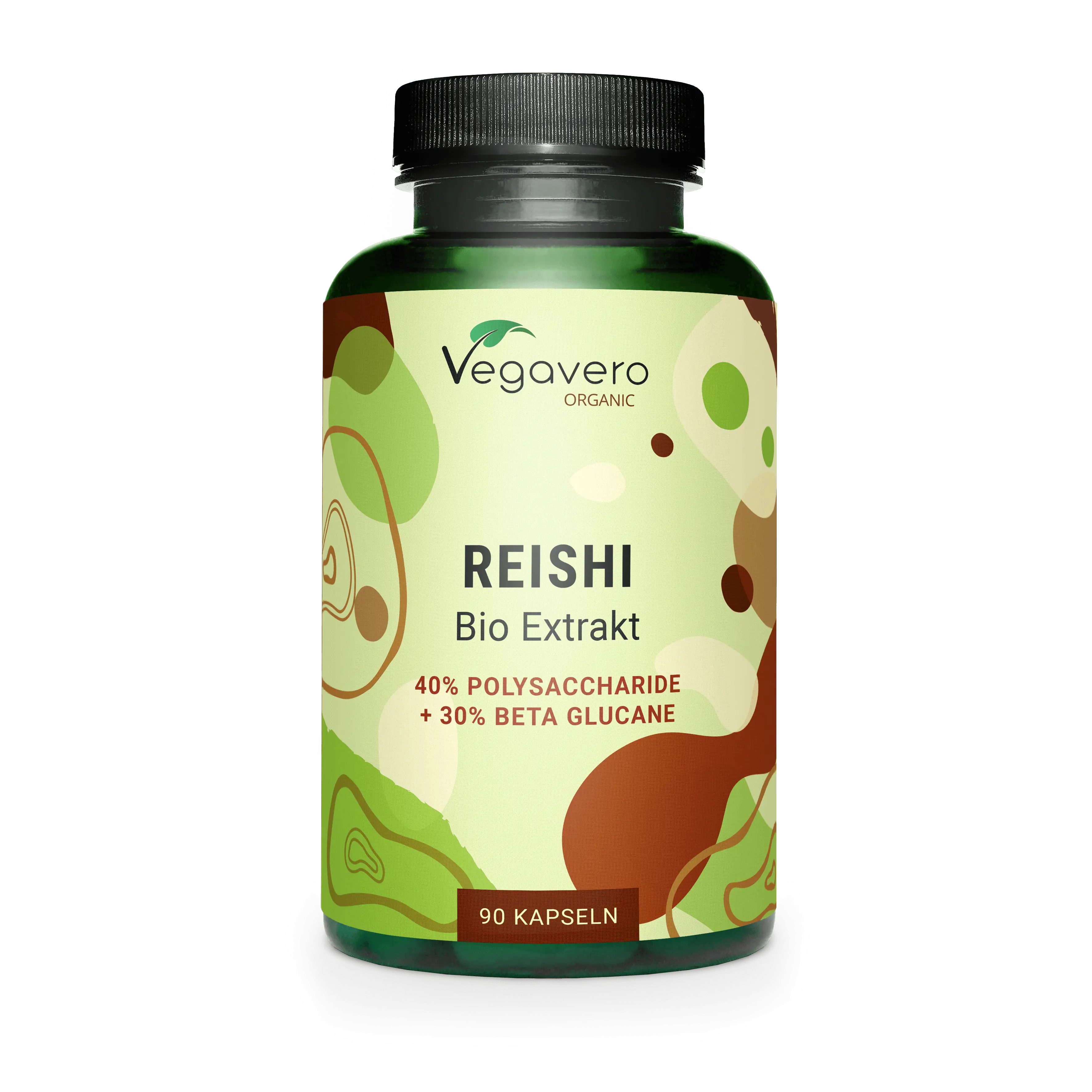 Reishi Estratto Capsule Bio