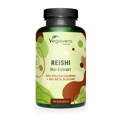 Reishi Estratto Capsule Bio