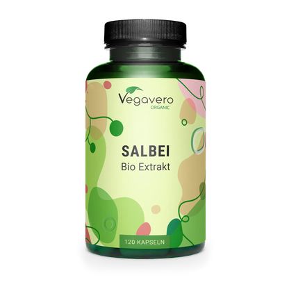 Salvia Estratto Capsule Bio