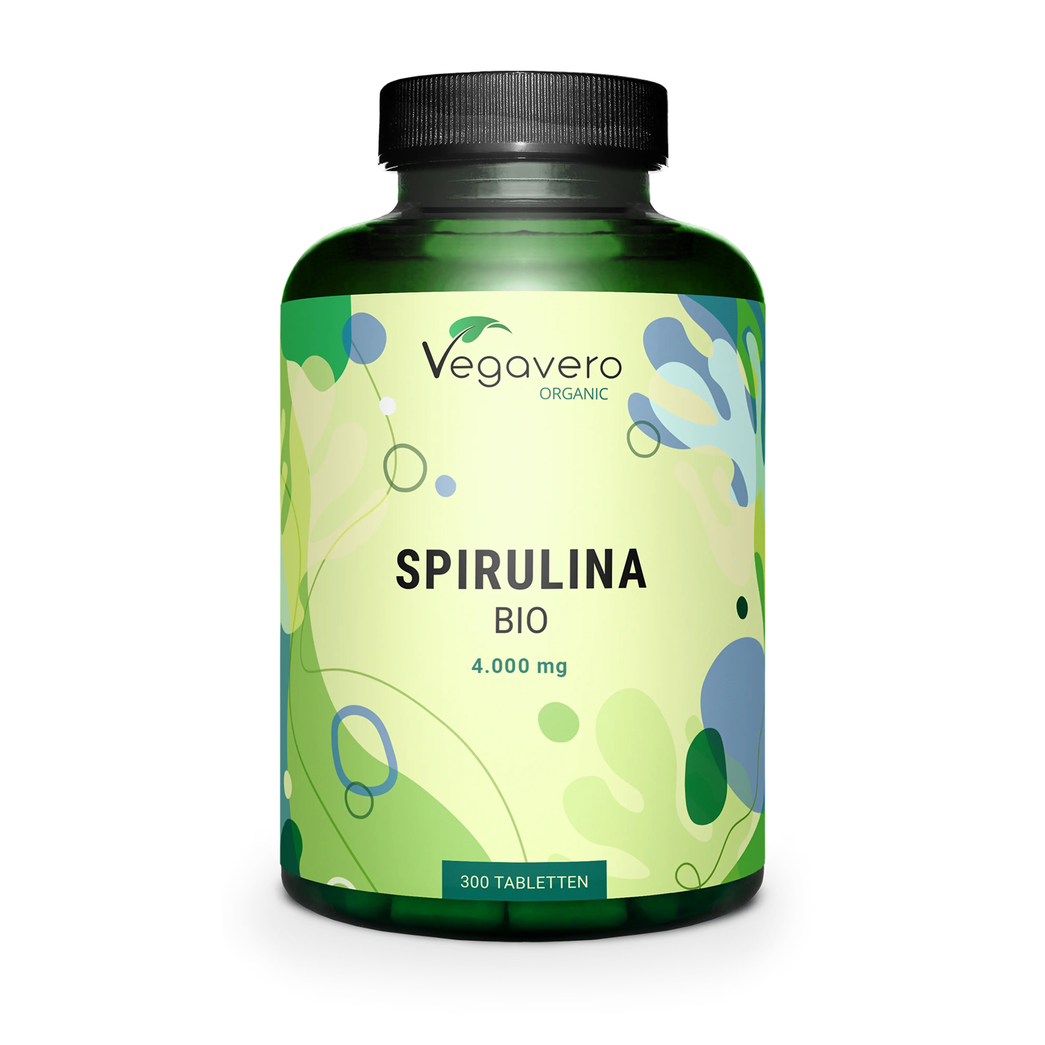 Spirulina Compresse Bio