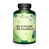 Spirulina + Chlorella Capsule Bio