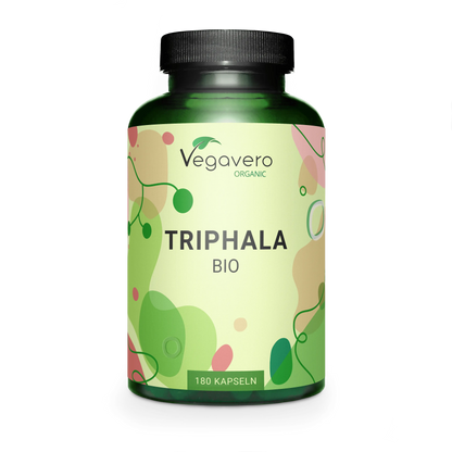 Triphala Capsule Bio