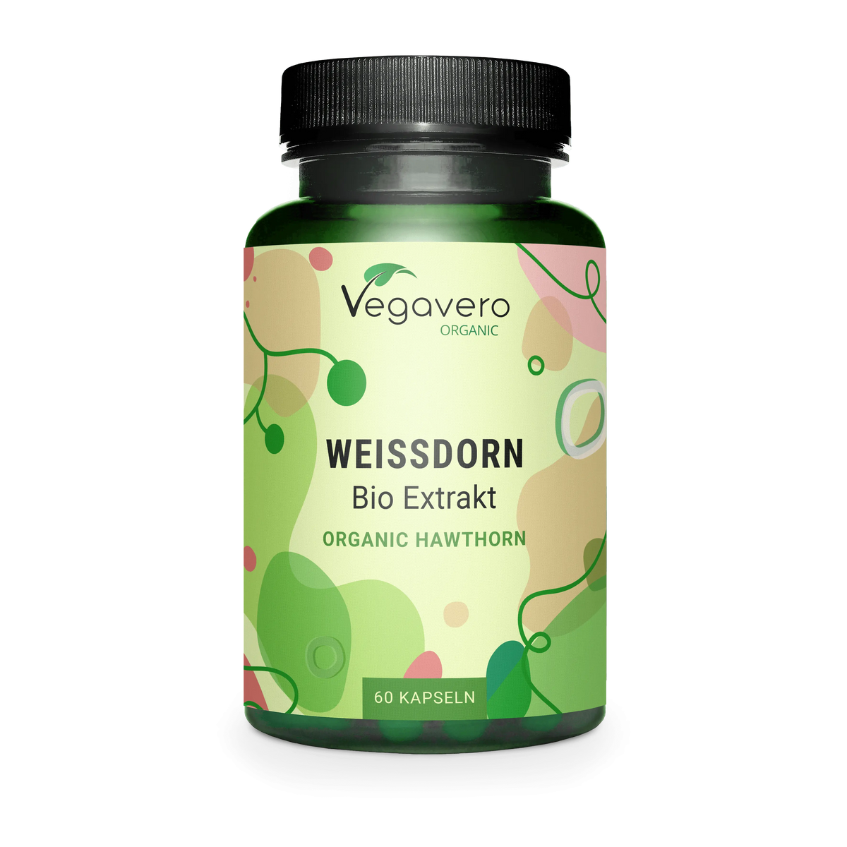 Biancospino Estratto Capsule Bio