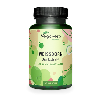 Biancospino Estratto Capsule Bio