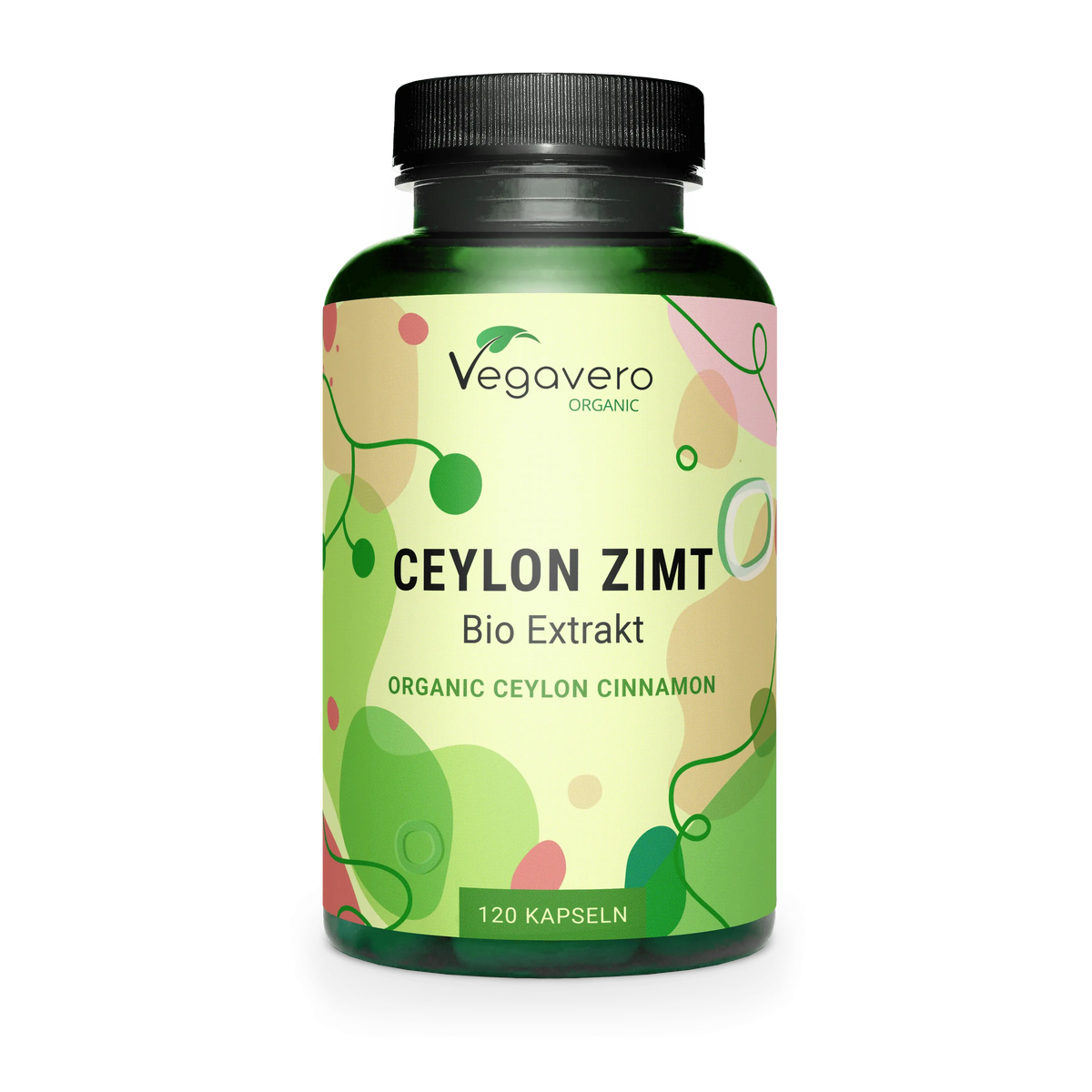 Cannella di Ceylon Estratto Capsule Bio