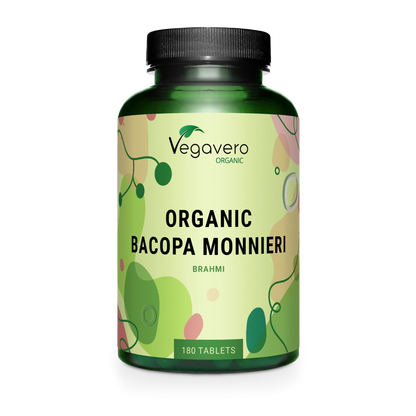 Brahmi Compresse Bio