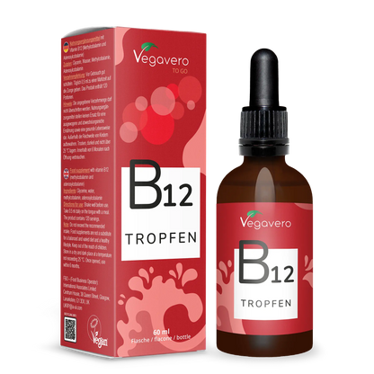 Vitamina B12 in Gocce