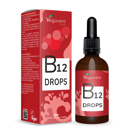 Vitamina B12 in Gocce