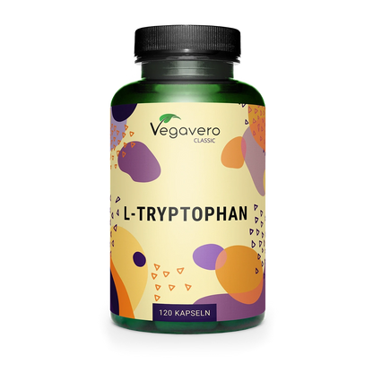 L-Triptofano Capsule