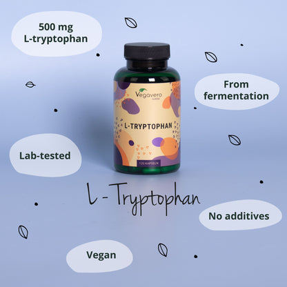 L-Triptofano Capsule