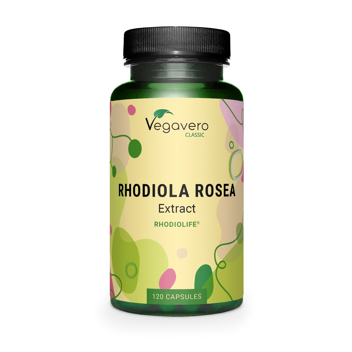 Rhodiola Rosea Estratto Capsule