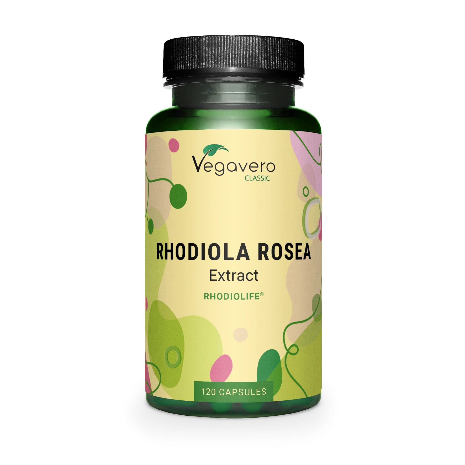 Rhodiola Rosea Estratto Capsule