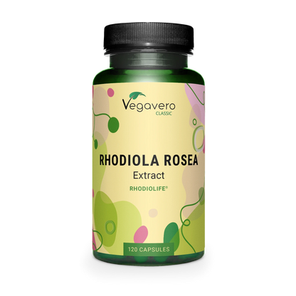 Rhodiola Rosea Estratto Capsule