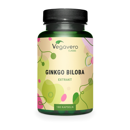 Ginkgo Biloba Estratto Capsule