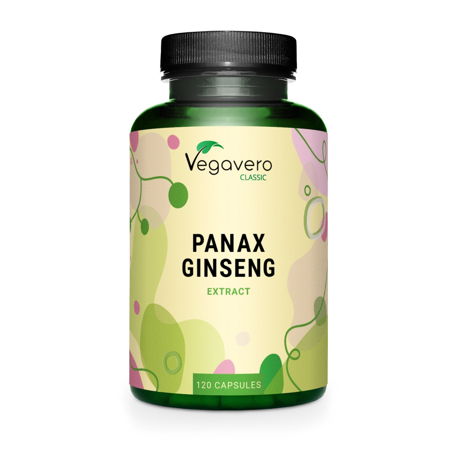 Panax Ginseng Estratto Capsule
