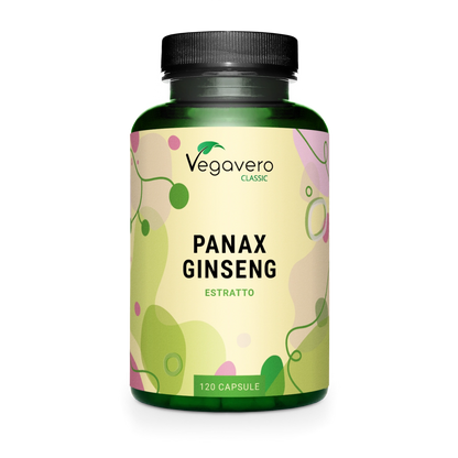 Panax Ginseng Estratto Capsule