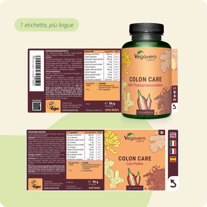 Colon Care Complex Capsule