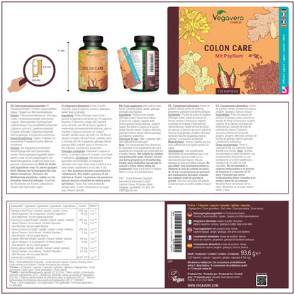 Colon Care Complex Capsule