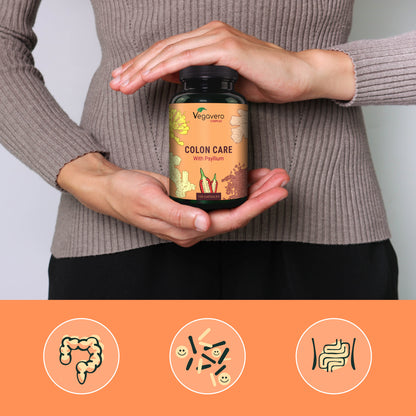 Colon Care Complex Capsule