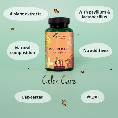 Colon Care Complex Capsule